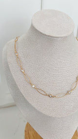 Whisper Link Necklace