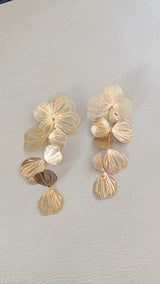 Whisper Drop Earrings