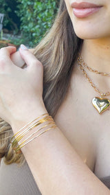 Daily Glow Bracelets