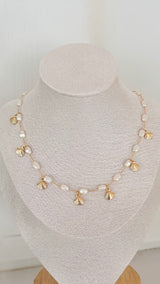 Pearl Shore Necklace