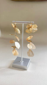 Whisper Drop Earrings