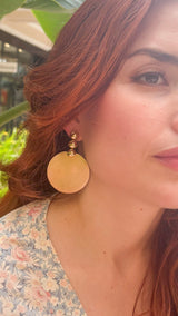 Lilian Statement Earrings