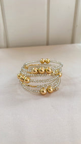 The Rio Luxe Wrap Bracelet