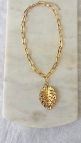 Paradise Statement Necklace