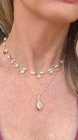 Pearl Shore Necklace