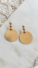 Lilian Statement Earrings