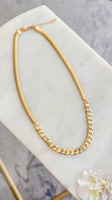 Fusion Link Necklace