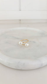 Pearl Edit Ring