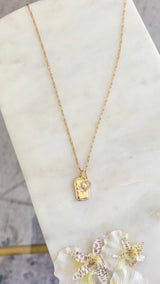 Follow Your Heart Charm Necklace