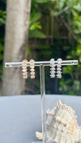 Marquise Drift Earrings