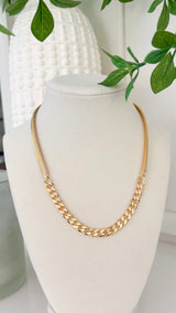 Fusion Link Necklace