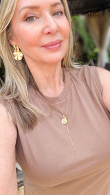 Polaris Three-Way Necklace
