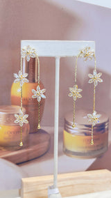 Santorini Drop Earrings