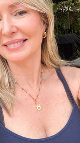 Sun Chaser Necklace