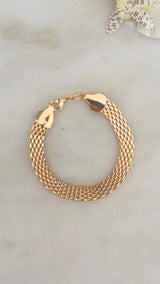 Timepiece Bracelet