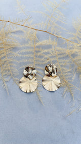 Queen Bee Small Statement Earrings