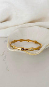 Heritage Bangle Bracelet