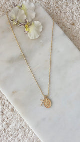 Heavenly Duo Necklace