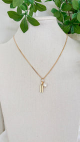 Oceans Treasures Charm Necklace