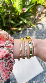 The Eternal Bangle Bracelet