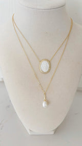 Our Lady of Light Necklace