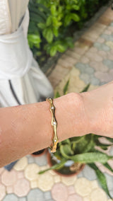 Heritage Bangle Bracelet