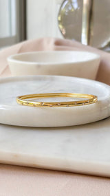 Stardust Bangle Bracelet
