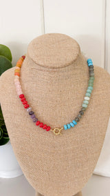 Summer Solstice Necklace