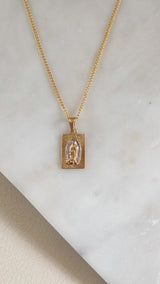 Holy Radiance Pendant Necklace
