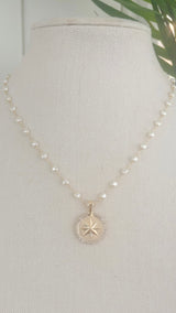 North Star Necklace
