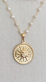 Energy Pendant Necklace