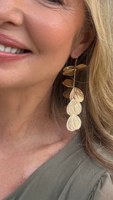 Whisper Drop Earrings