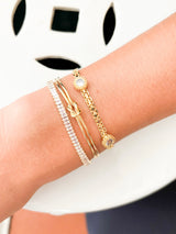 Eternal Knot Bangle