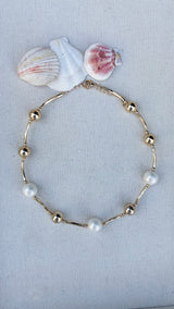Ipanema Pearl Necklace