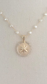 North Star Necklace