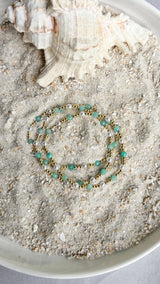Seafoam Stack Bracelets