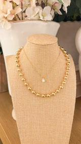 Orla Ball Necklace