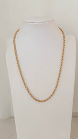 The Essential Rope Chain