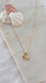 Ocean Charm Necklace