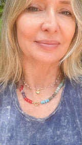 Summer Solstice Necklace