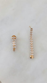 Marquise Drift Earrings