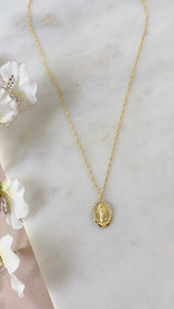 Truly Blessed Necklace