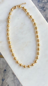 Orla Ball Necklace