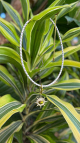 Sol Choker Necklace