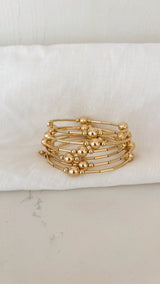The Odyssey Wrap Bracelet