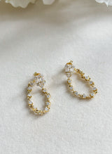 Zoey Chain Earrings
