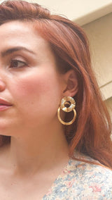Florence Statement Earring