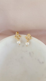 Carolina Petit Bouquet Earrings