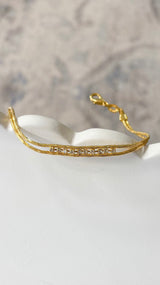 The Glowline Duo Bracelet