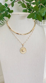 Energy Pendant Necklace